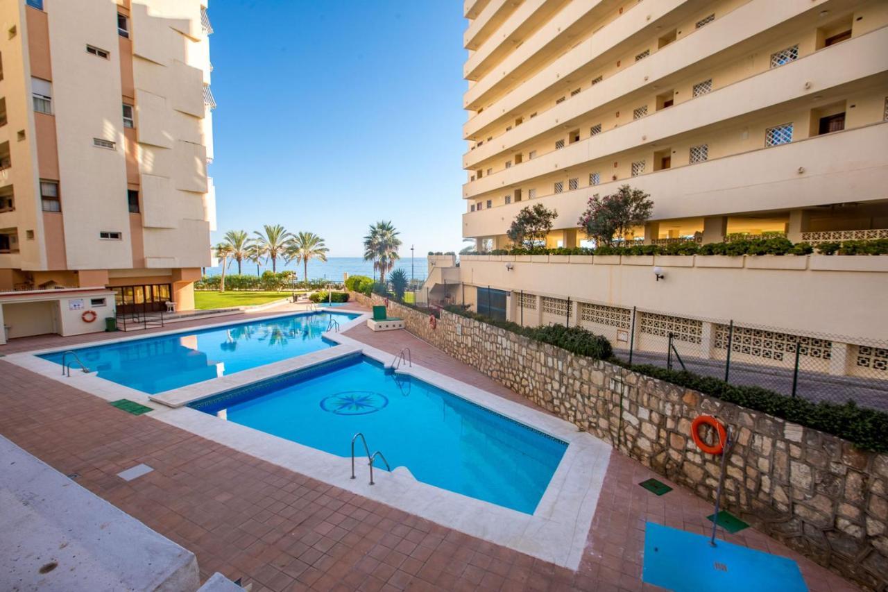 Oleholidays Diana 508 Maravillosas Vistas Al Mar Marbella Dış mekan fotoğraf