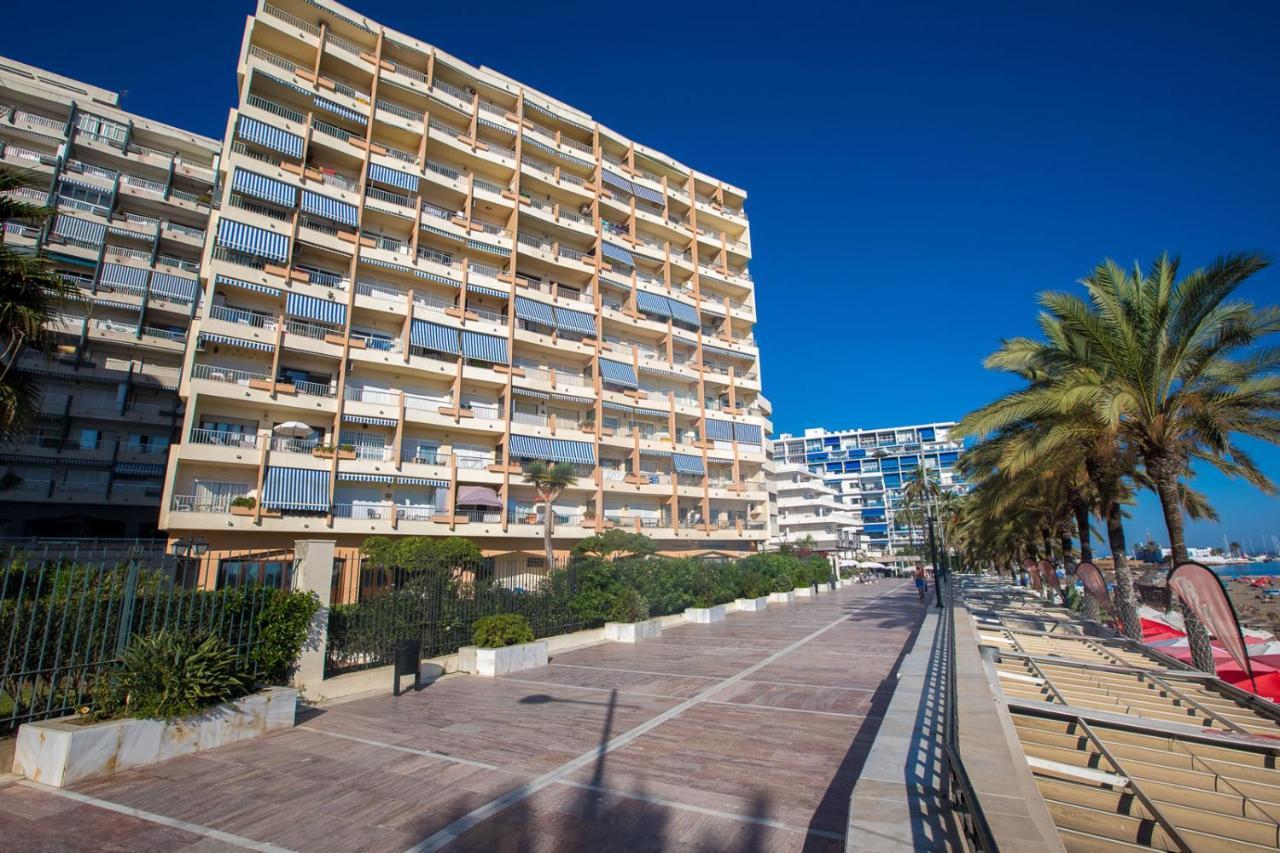 Oleholidays Diana 508 Maravillosas Vistas Al Mar Marbella Dış mekan fotoğraf