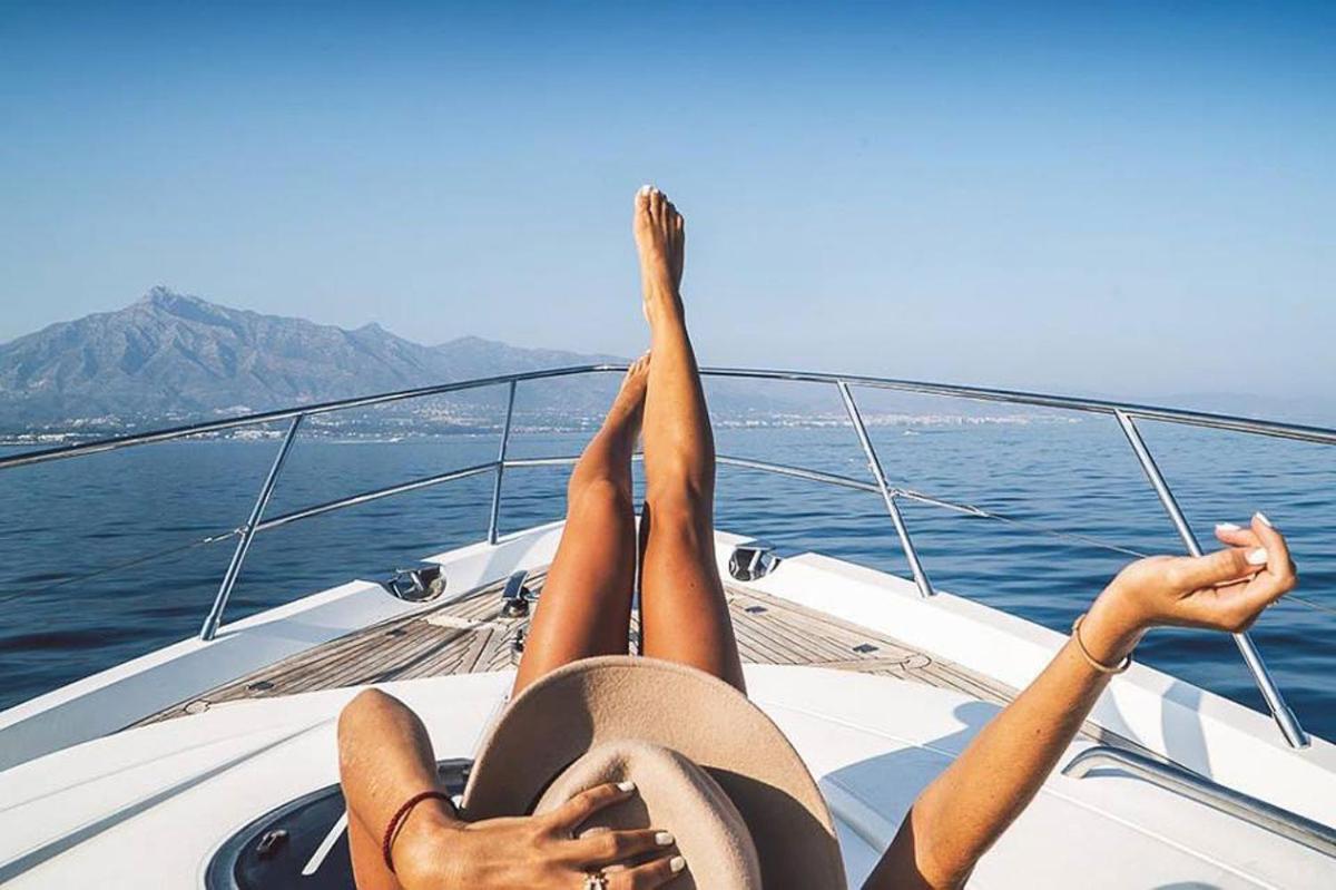Oleholidays Diana 508 Maravillosas Vistas Al Mar Marbella Dış mekan fotoğraf